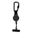 Anti-Theft Phone Buckle — Carabiner — Large Nut
