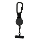 Anti-Theft Phone Buckle — Carabiner — Large Nut
