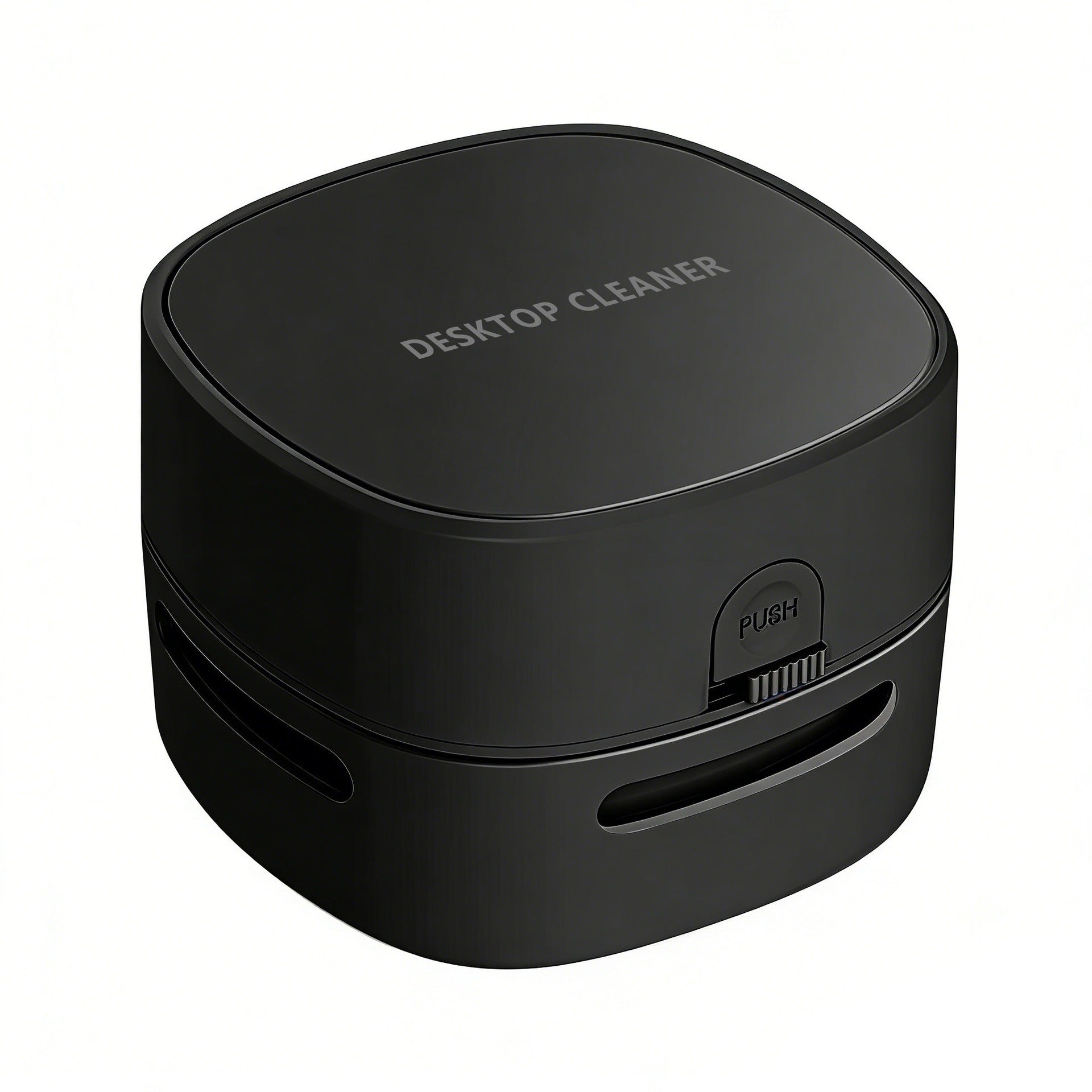 Mini Vacuum Cleaner — Essential / Black / Battery Default