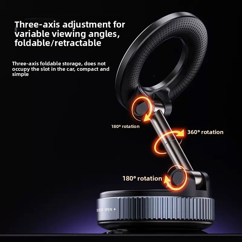 Magnetic Car Phone Holder