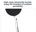 Retractable Anti-Theft Phone Buckle