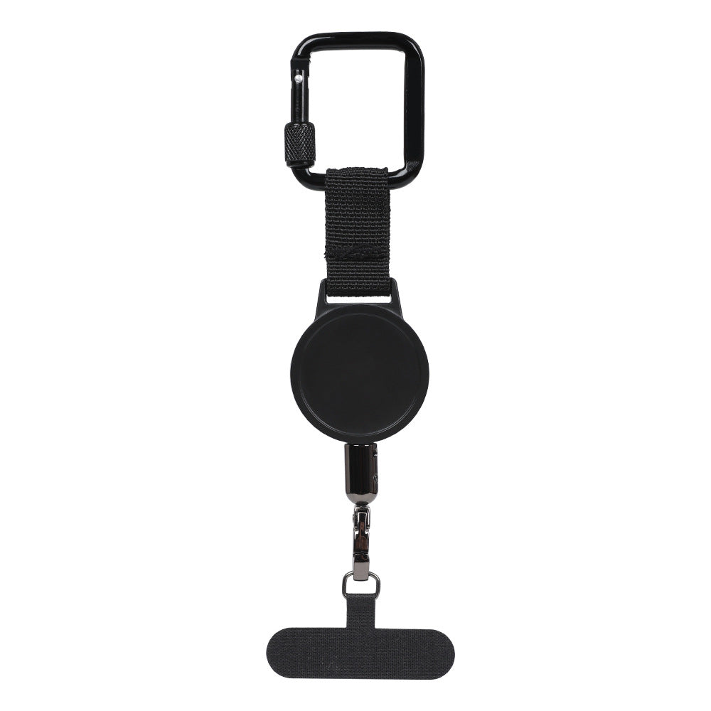 Retractable Anti-Theft Phone Buckle