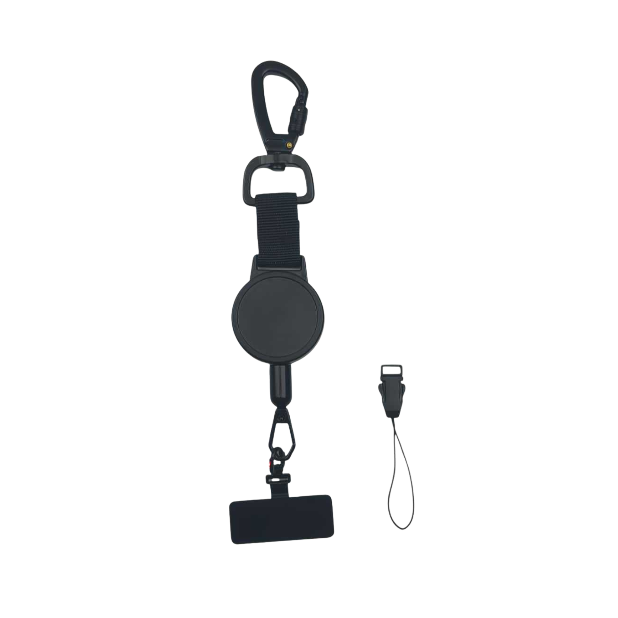 Anti-Theft Phone Buckle Retractable — no background 3