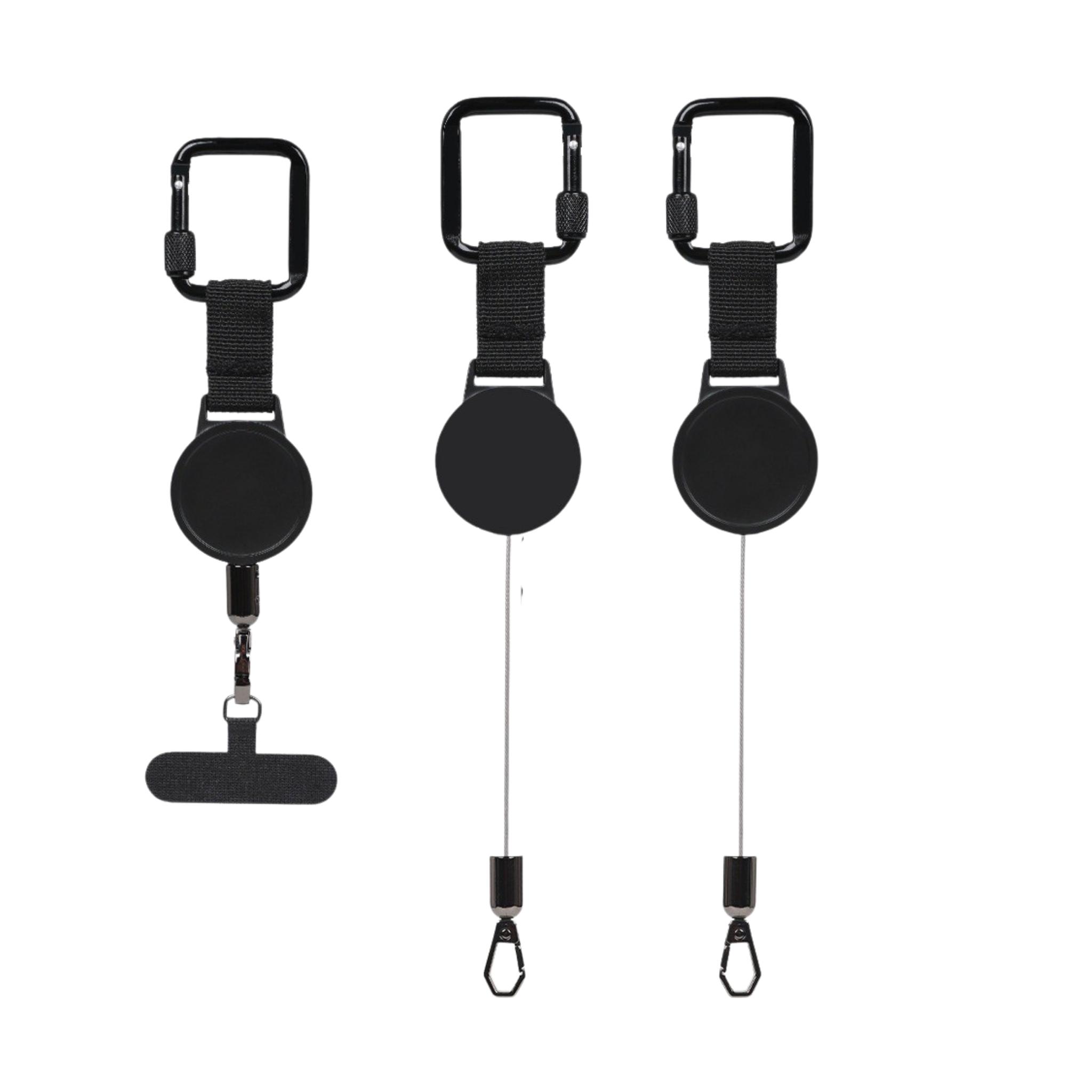 Anti-Theft Phone Buckle Retractable — no background 4
