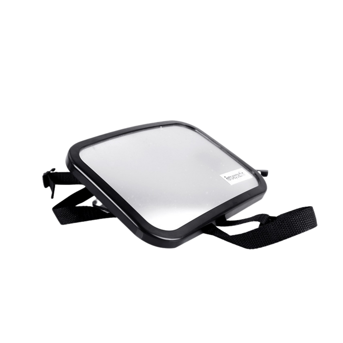 Baby Car Mirror — no background 2