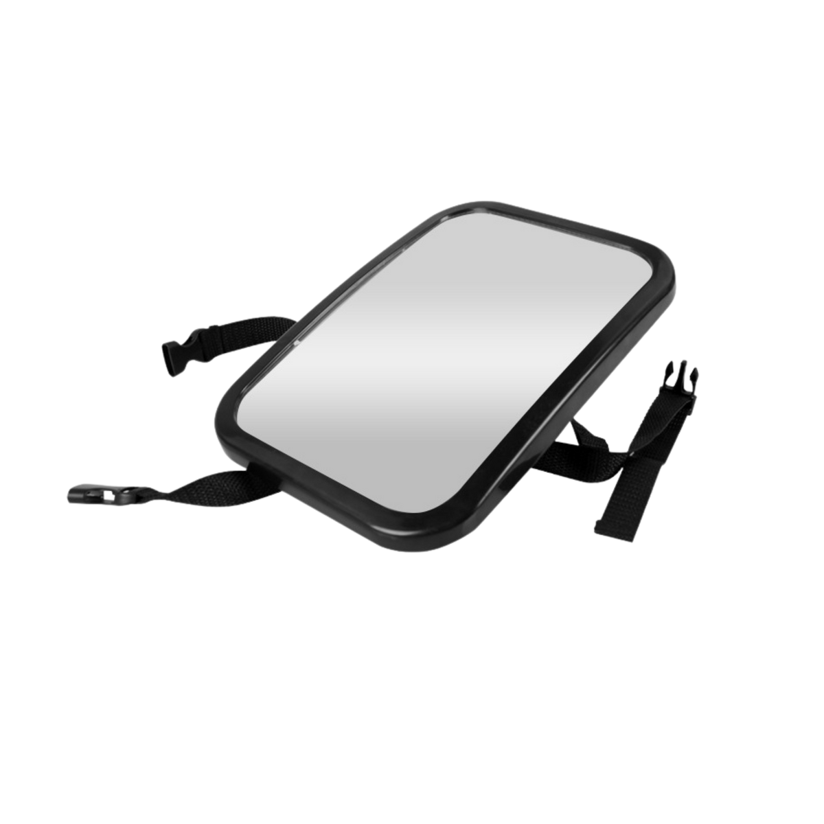 Baby Car Mirror — no background 3