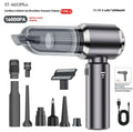 Mini auto vacuum cleaner