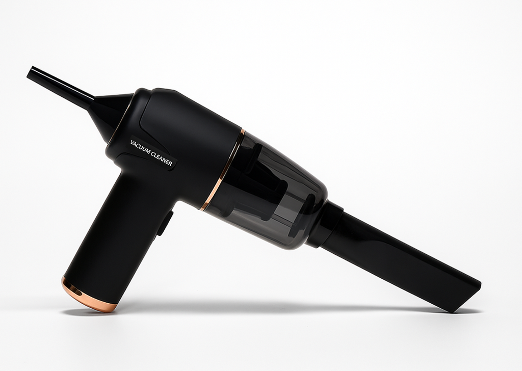Mini Auto Portable Car Vacuum Cleaner