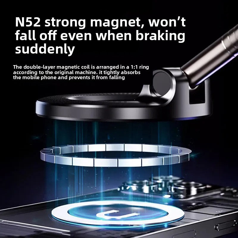 Magnetic Car Phone Holder