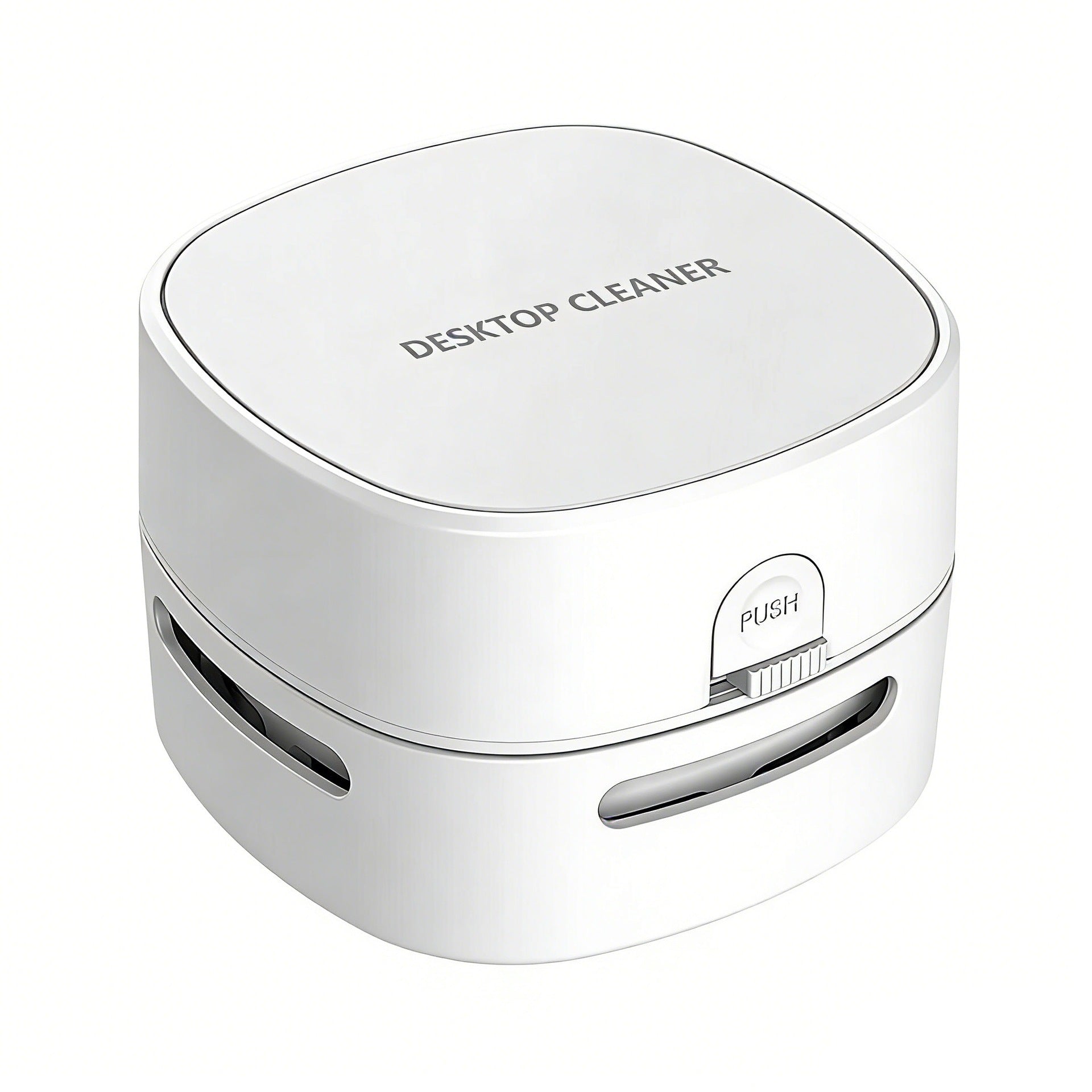 Mini Vacuum Cleaner — Essential / White / Battery Default