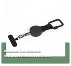 Retractable Anti-Theft Phone Buckle