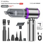 Mini auto vacuum cleaner
