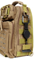 Retractable Anti-Theft Phone Buckle